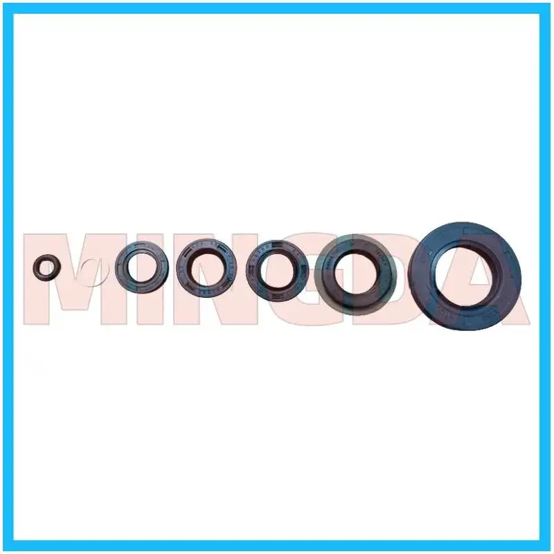 Engine All Car Oil Seal for Lifan 250-d e V16 Lj250 Lj250-5v-3v