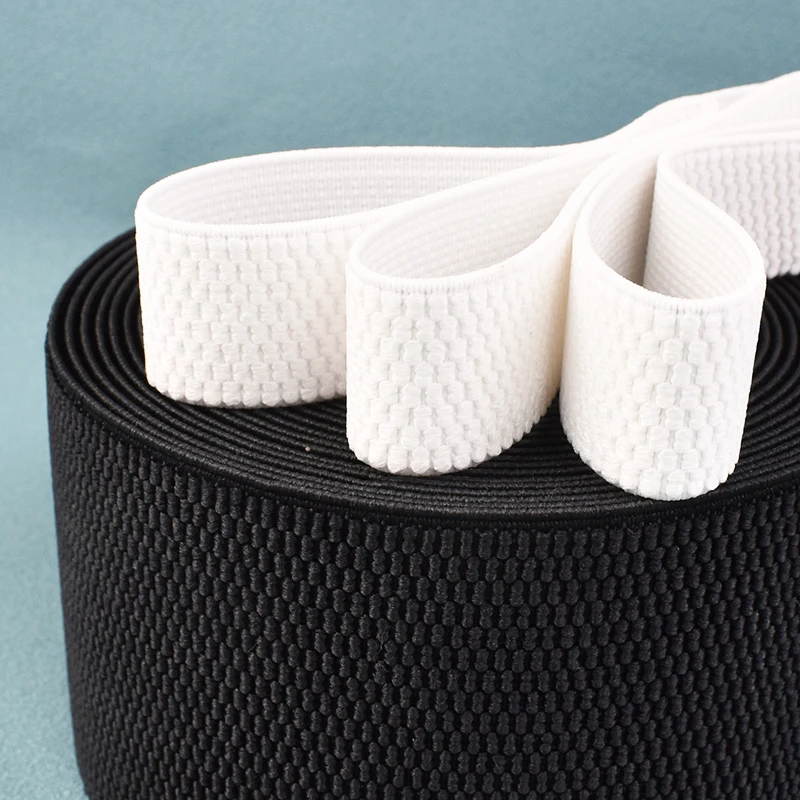 Nylon Elastic Band for Sewing & DIY Projects
