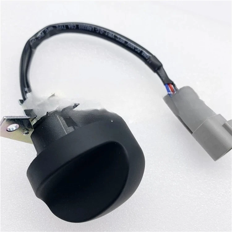 

Excavator for YC15 35 50 60 65 85 135 230 - 6-7-8 Throttle Knob Switch