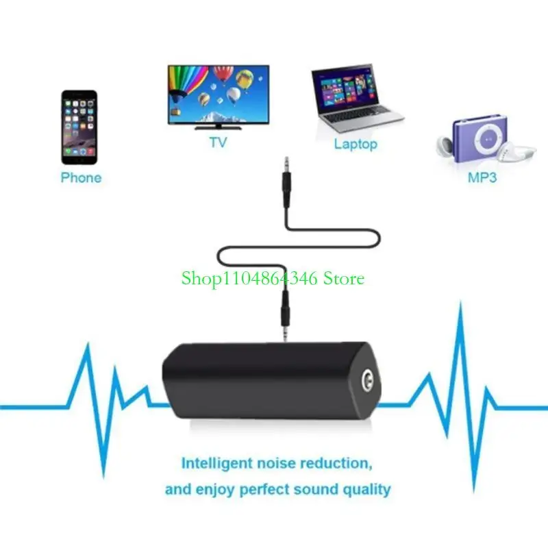5asd Langlebige Erdungsschleife -Geräuschisolator für Autolautsprecher / Heimstereosysteme