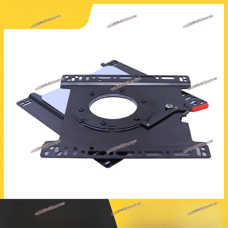 RV Seat Modification Accessories 360 Degree Rotating Base Seat Universal Rotating Disc