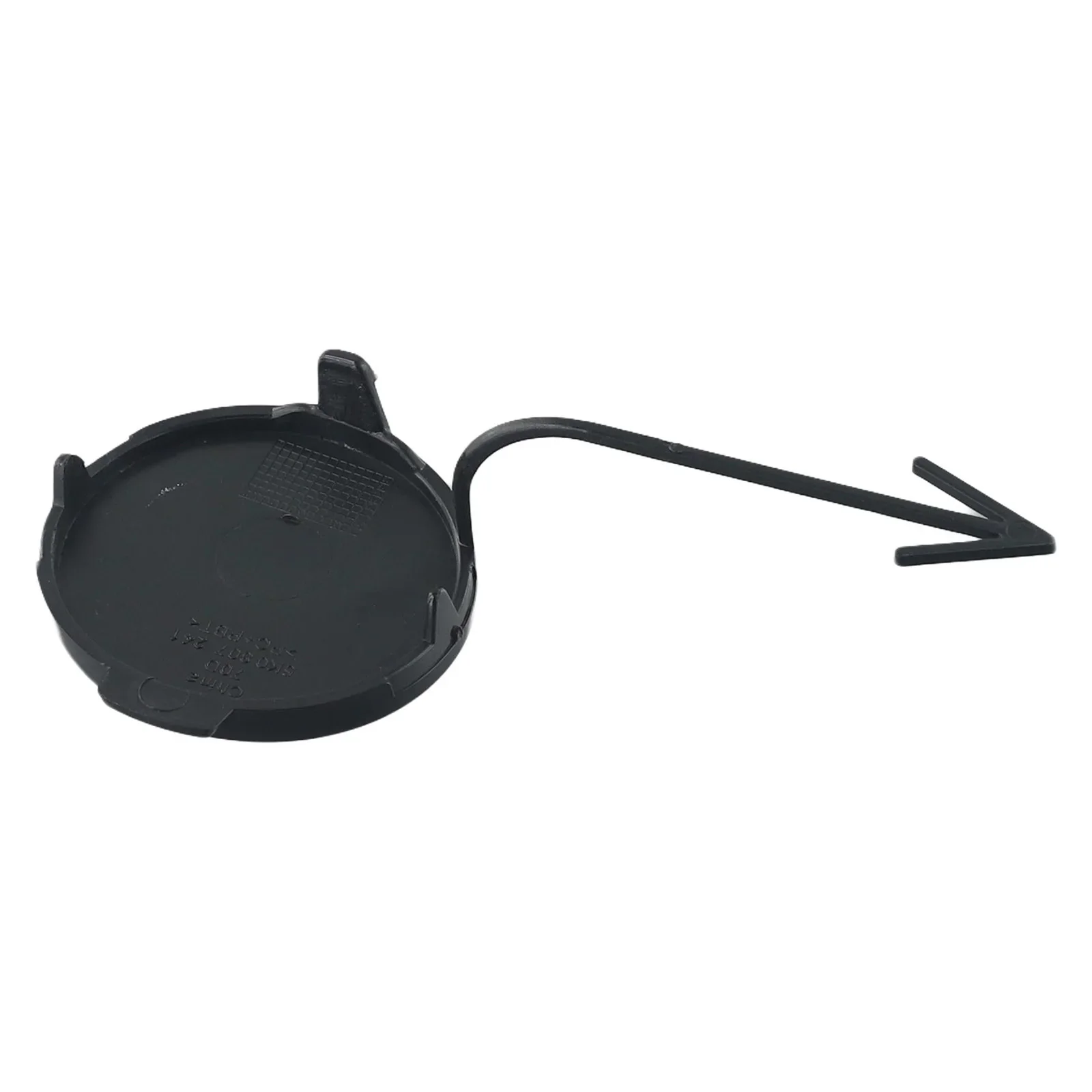 Brand New High Quality Tow Cover Tow Cap Parts Plastic Practical 1Pcs ABS Accessories Car Durable Front Bumper