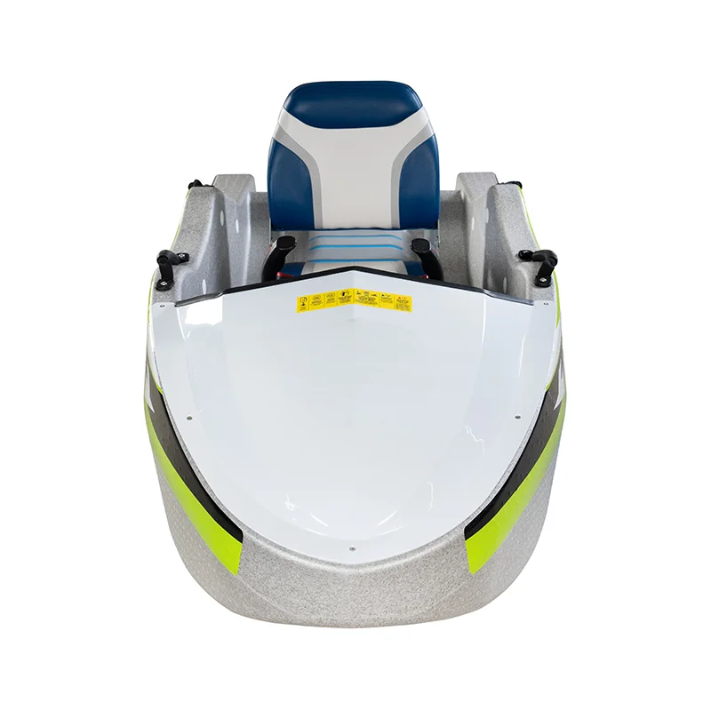 New Electric Jet Ski Boat Smart Features for Ultimate Fun