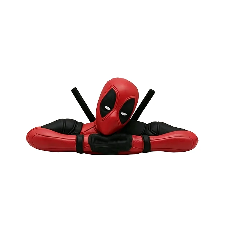 6 Stück Anime Deadpool Actionfiguren X-Men Auto Büro Zuhause Mini Handheld-Anhänger Lustige Niedliche Kindergeburtstags-Geschenke – Detail 20