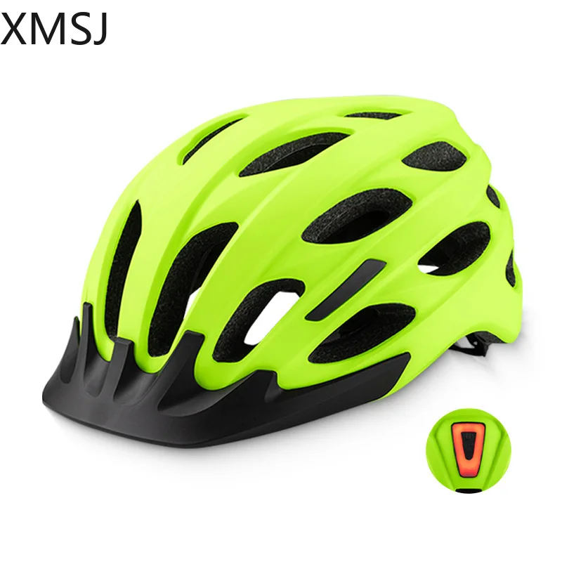 

Cycling Helmet Comfort Lining Lightweight Hollow Men Women Adjustable Riding Safety Head Protection Bike Bicycle MTB Helmet New
