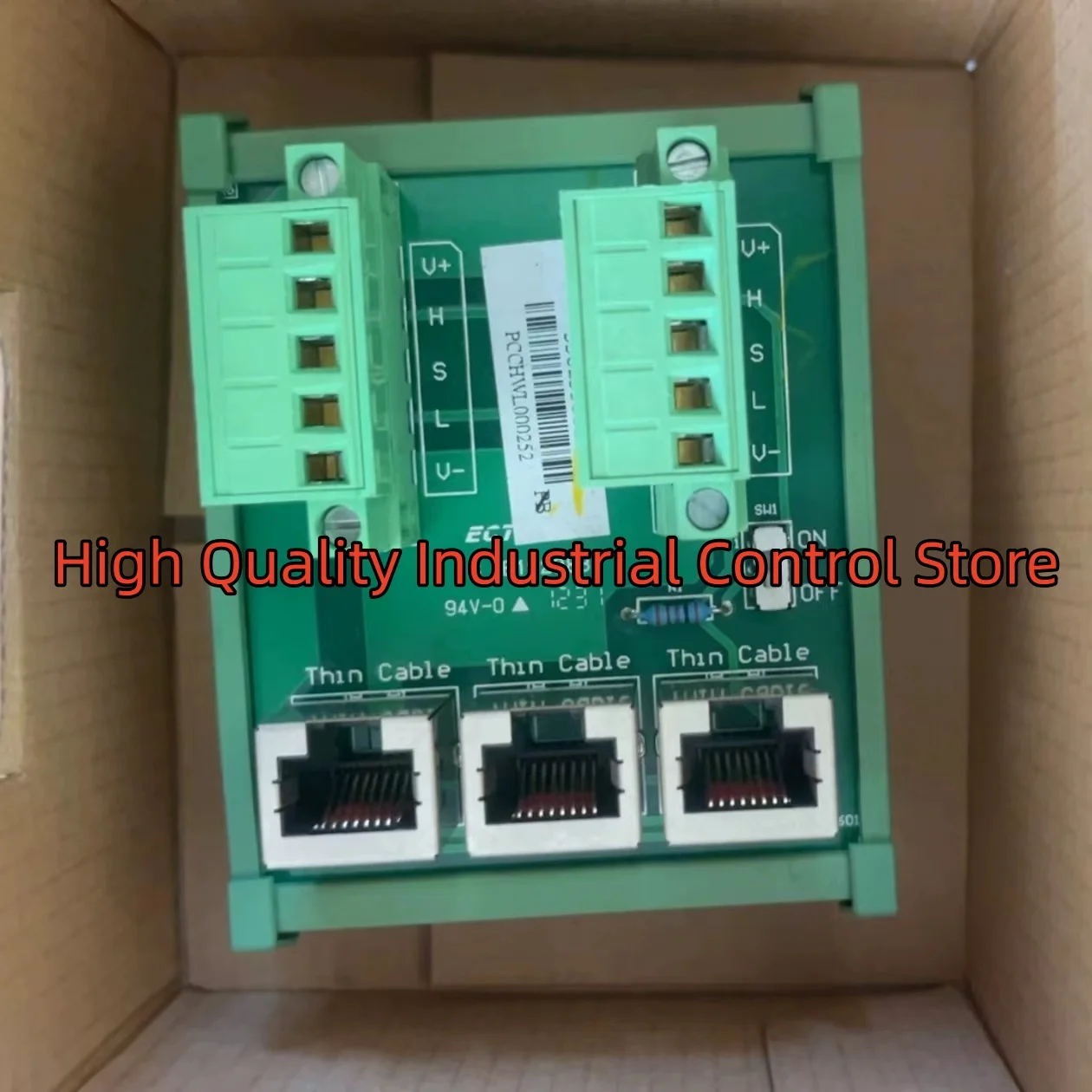 

Новая в упаковке плата TAP-CN03