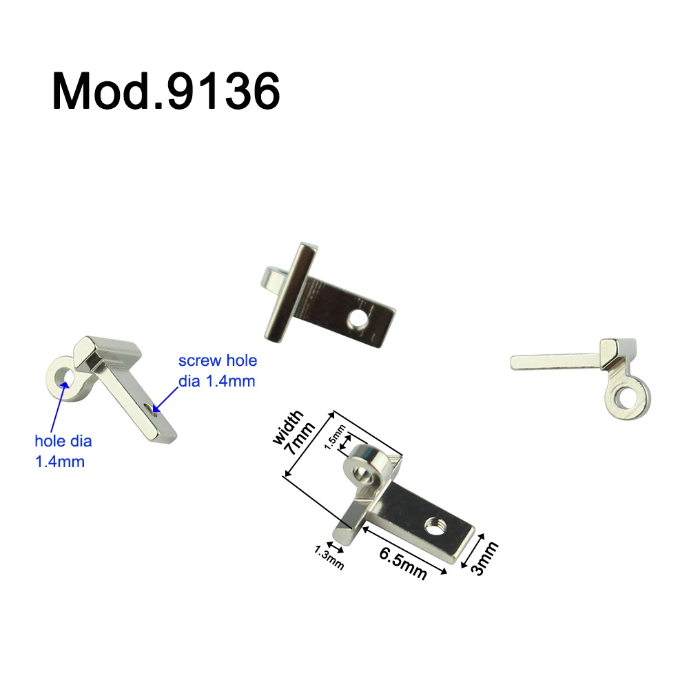10pairs TR Eyeglasses High Nickle TR90 Glasses Male Female Hinge Replacement End Piece Temple Washer Repair Accessory