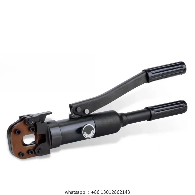 

Portable liquid CPC-20A manual cable cutting machine, used for cutting steel strands and wire ropes below 20mm BB