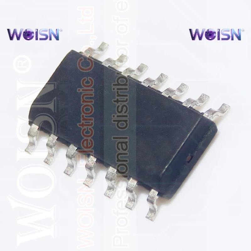 SOP-14 TJA1054 TJA1054AT Trending Electronic Parts Ready Stock Fast Shipping Small MOQ Mixed Batch Discount