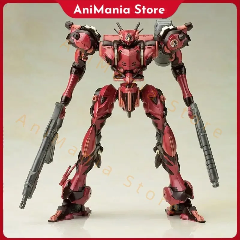 

Фигурка ARMORED CORE VI072X SOLUH BARBAROI, пластиковый конструктор NX17 Algebra SOLUH Barbaroi