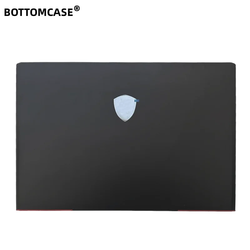 BOTTOMCAS New For MSI Raider GE78HX 13V MS-17S1 LCD Back Cover/LCD Bezel/Palmrest/Bottom Case Cover/Hinges/Hinges Cover