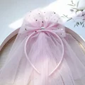 bow light pink