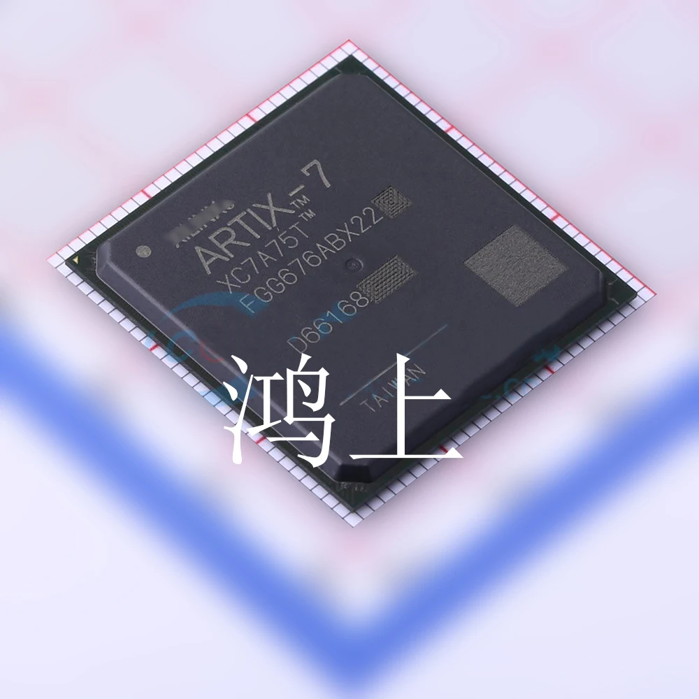 

5PCS/Lot New 100% Original XC7A75T-2FGG676C Integrated Circuits Operational Amplifier Single Chip Microcomputer FBGA-676(27x27)