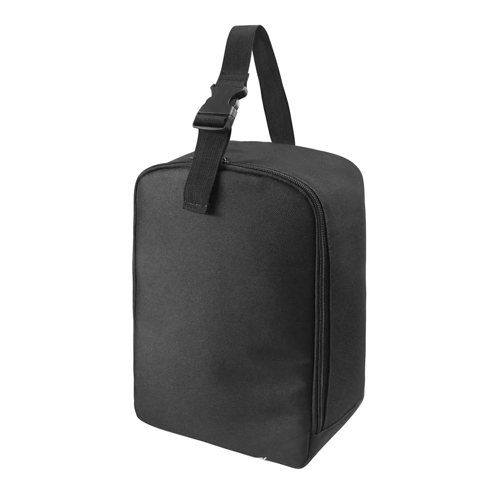 

Защитный чехол для паровых утюгов в дорогу - Прочный портативный кейс с ручкой, устойчивый к пыли и влаге, черный