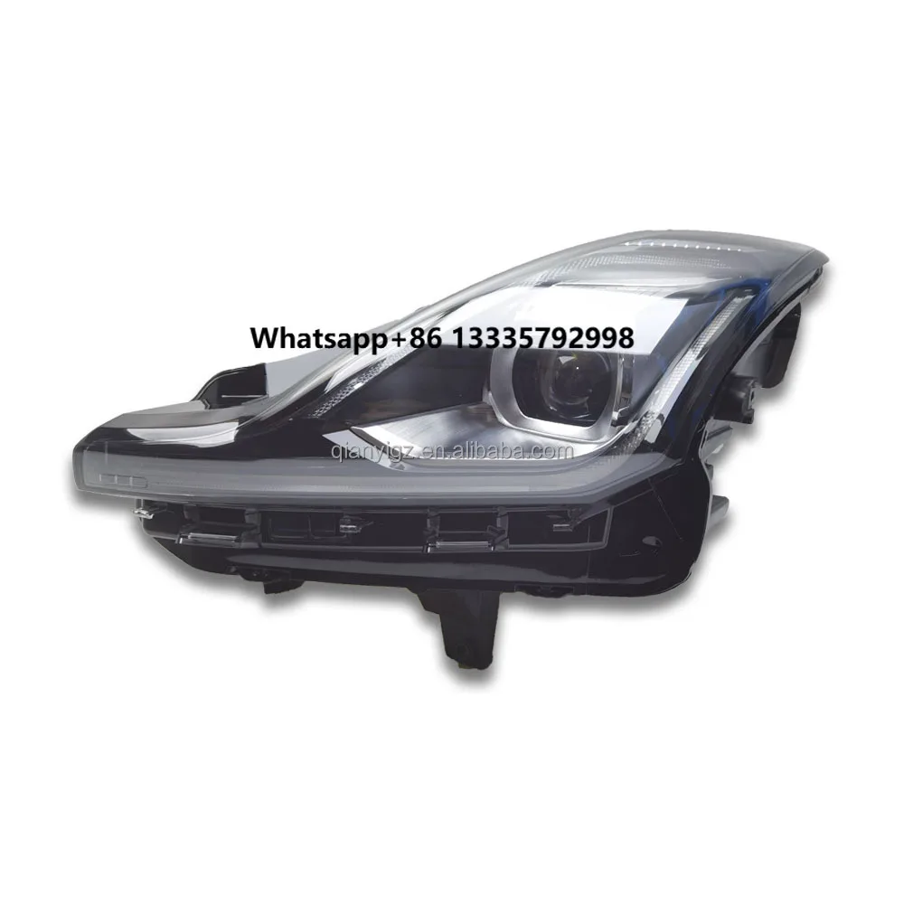 

For Original LED Headlights Suitable for 2023 Pentium NAT Front Light 2023 Auto Lighting Systems Turn Signals for Car