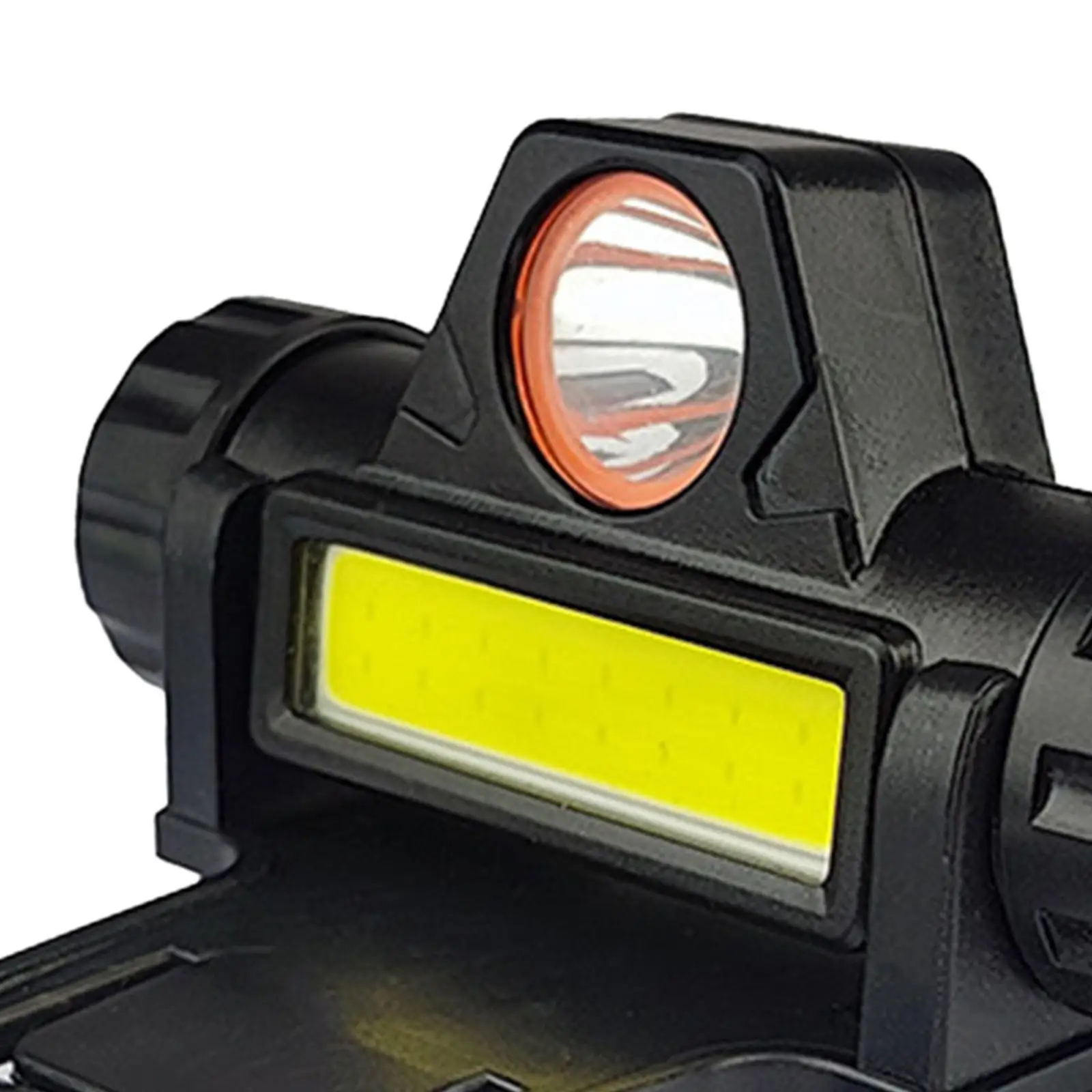 Headlamp for Welding Mask Hard Hat Light Comfortable Versatile Resistant Wide