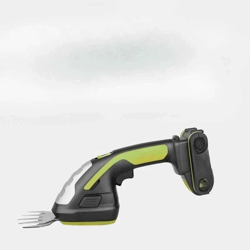 Lithium battery hedge trimmer WD801 multi-functional mini weeding, cutting and pruning