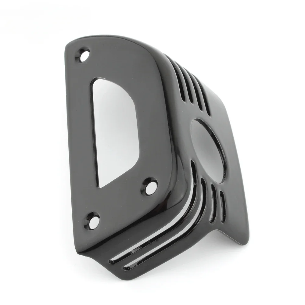 R 18 Protezione della tazza dell'olio Protezione della copertura del tappo del serbatoio del liquido dei freni posteriore del motociclo Protezione della protezione per BMW R18 B Classic Transcontinental R18B