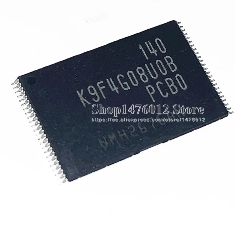 Free Shipping10PCS K9F4G08U0B K9F4G08U0B-PCB0 K9F4G08UOB K9F4G08UOB-PCBO TSOP48