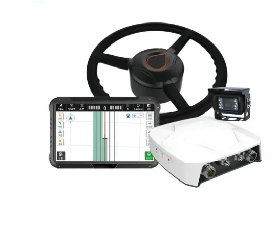 

FOR NX510 Integrated Automated Steering System Precision Agriculture Tractor Auto for Tractor Navigation Steering System RTK