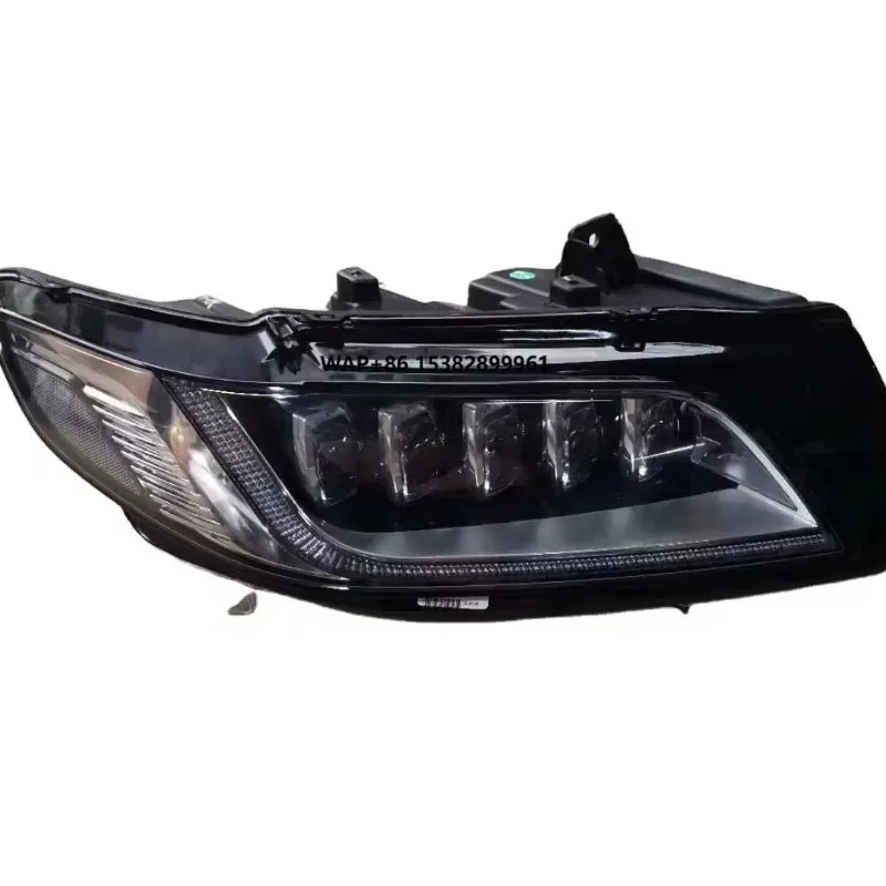 For Lincoln Continental Genuine Adaptive LED Headlight MKZ Bonnet Hood MKC Front Bumper Accessories GD9Z13008A/GD9Z13008D
