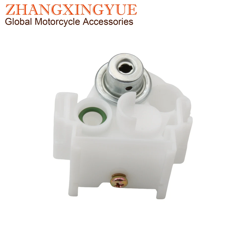 Motorcycle DL650 SFV650 Fuel Pressure Regulator For Suzuki GSX R600 R750 R1000 V-STROM 15610-27G00