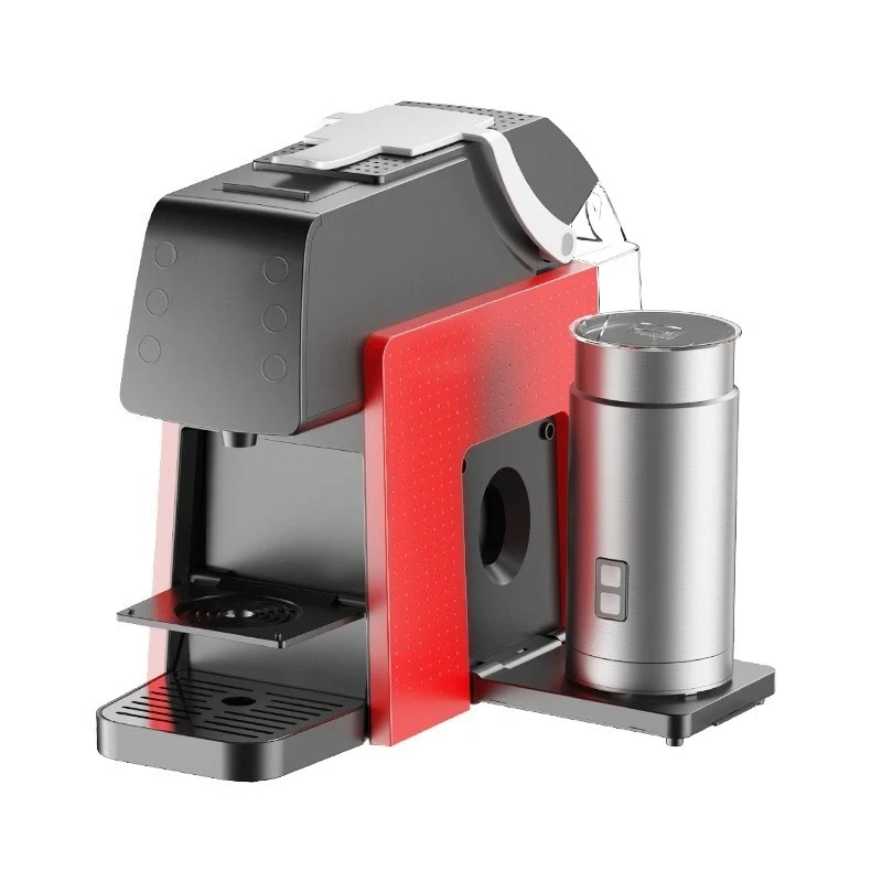 Multifunctional capsule coffee machine universal automatic home office commercial coffee machine