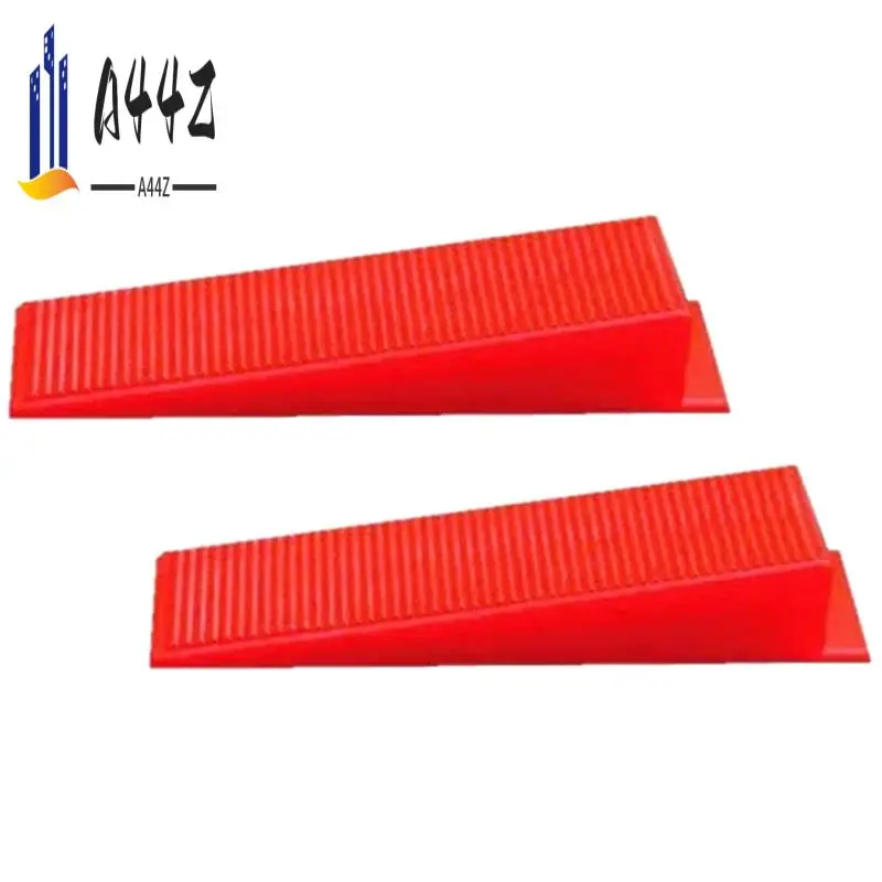 

A44Z-1203Pcs Tile Leveling System 2Mm 900Pcs Clips+300Pcs Wedges +3Piece Plier Plastic Tiling Tools Tile Spacer