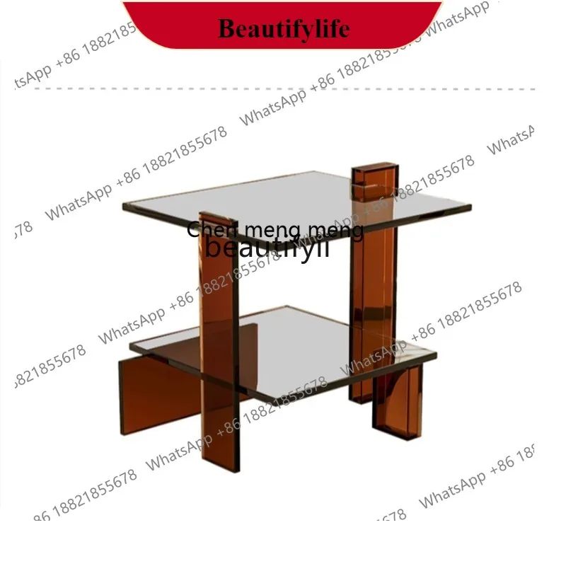 G153 Side few minimalist side few sofa bedroom bedside table creative storage simple coffee table