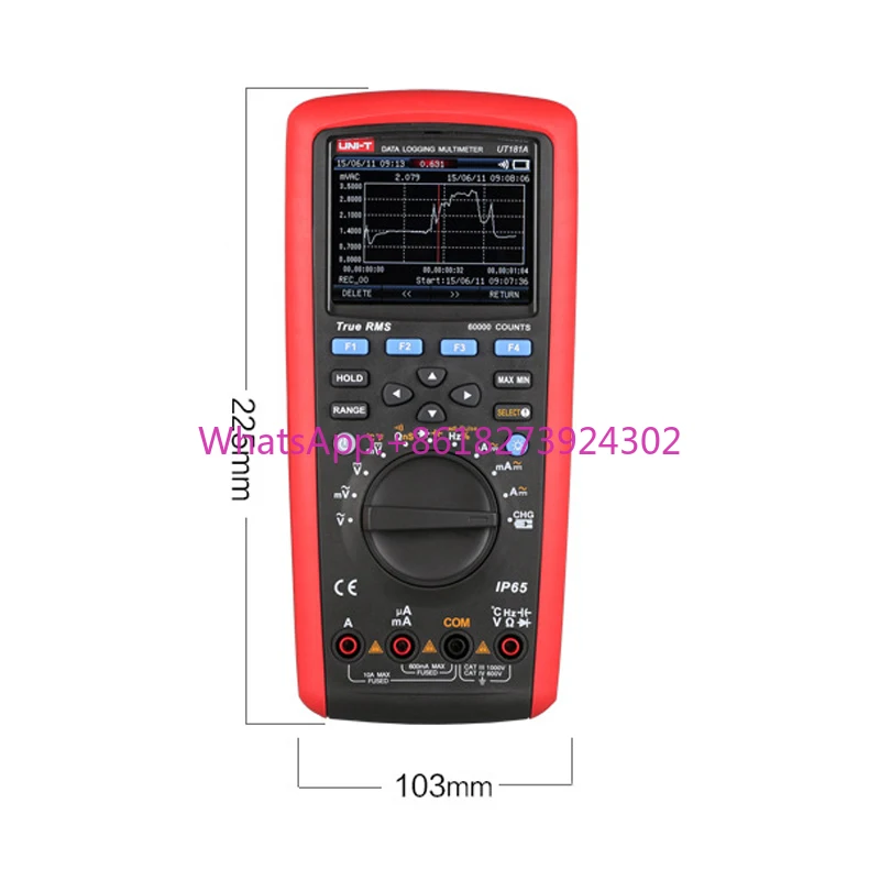

Digital Oscilloscope Multimeter