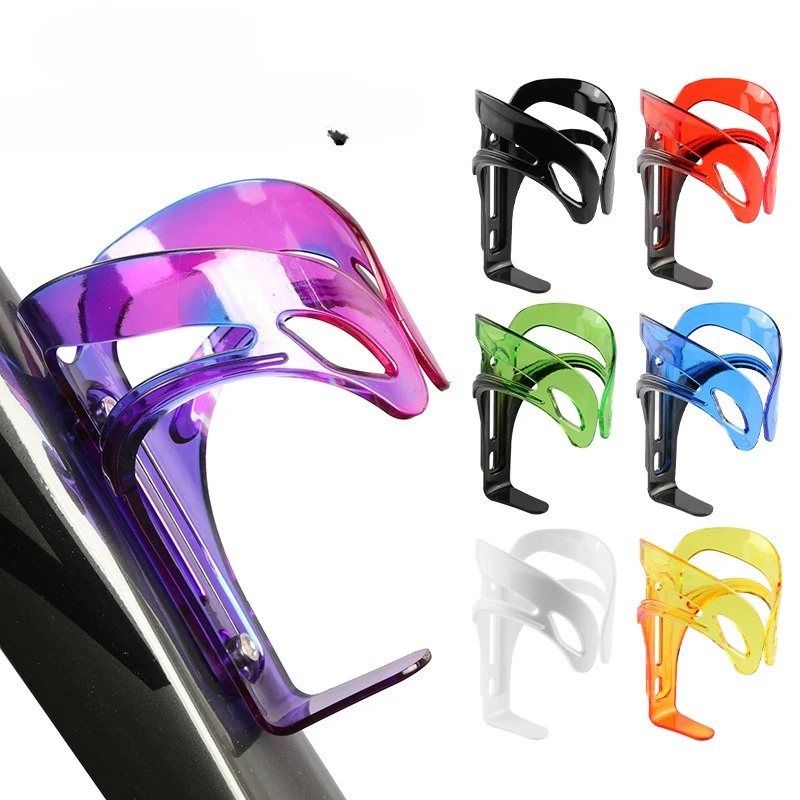 

Bicycle Kettle Holder, Dual Color Cup Holder, Cycling Accessory Equipment, Bicycle Mountain Bike Cup Holder