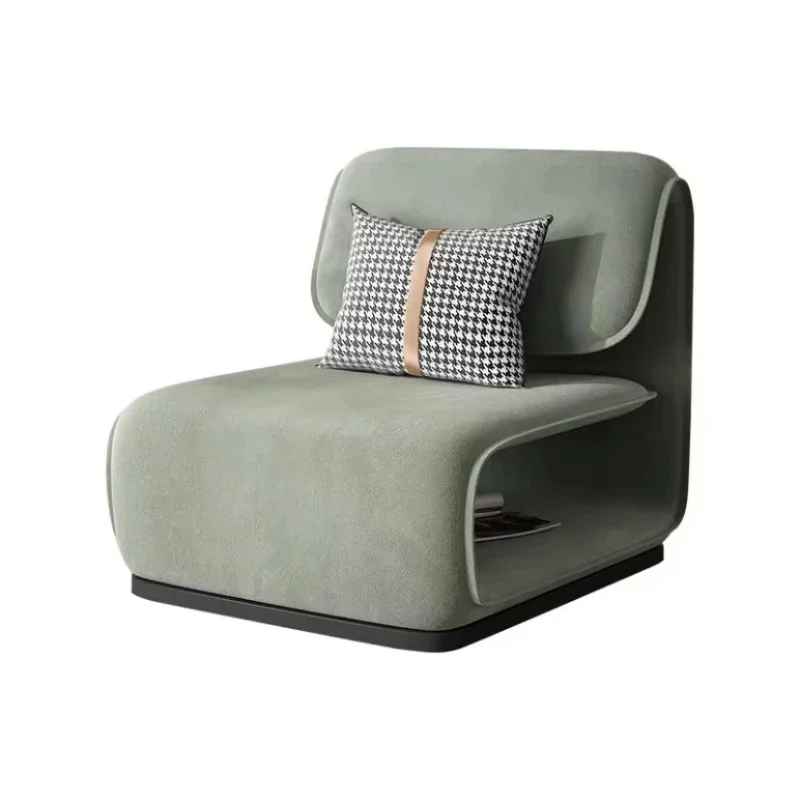 

Lounge Modern Casual Creative Furniture Lazy Living Room Single Sofa Chair