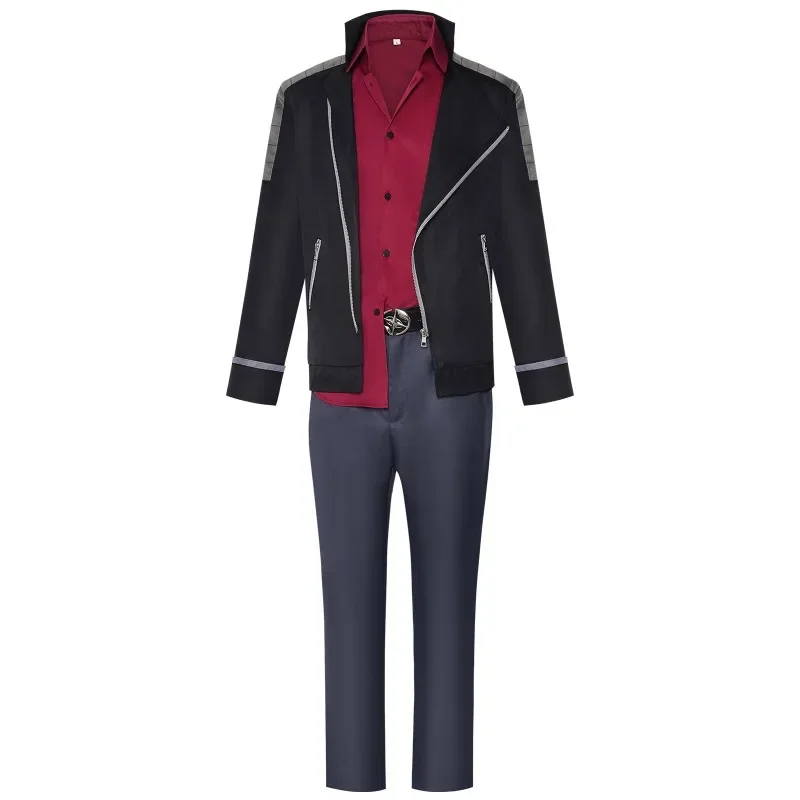 Рисунок 5 - Аниме Лазарус Косплей Костюм Axel