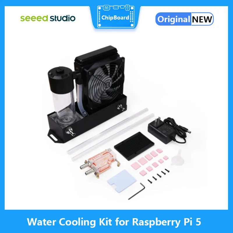 Water Cooling Kit for Raspberry Pi 5