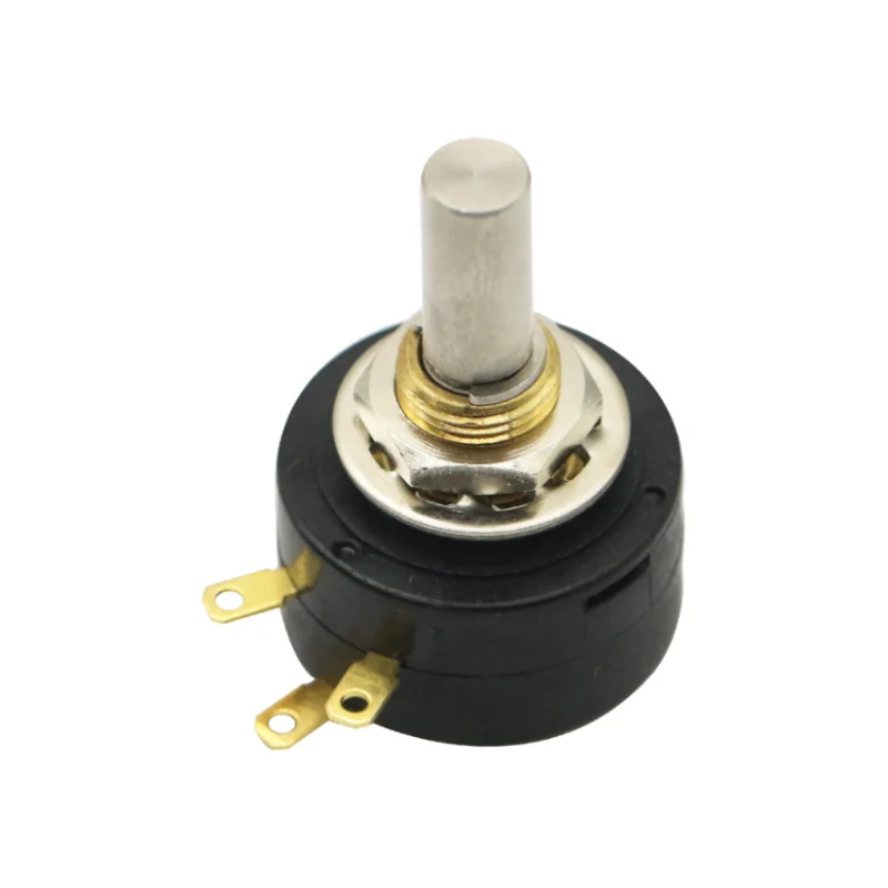 NEW 2K FCP22E 2K Bushing mount Potentiometer 1 Turn