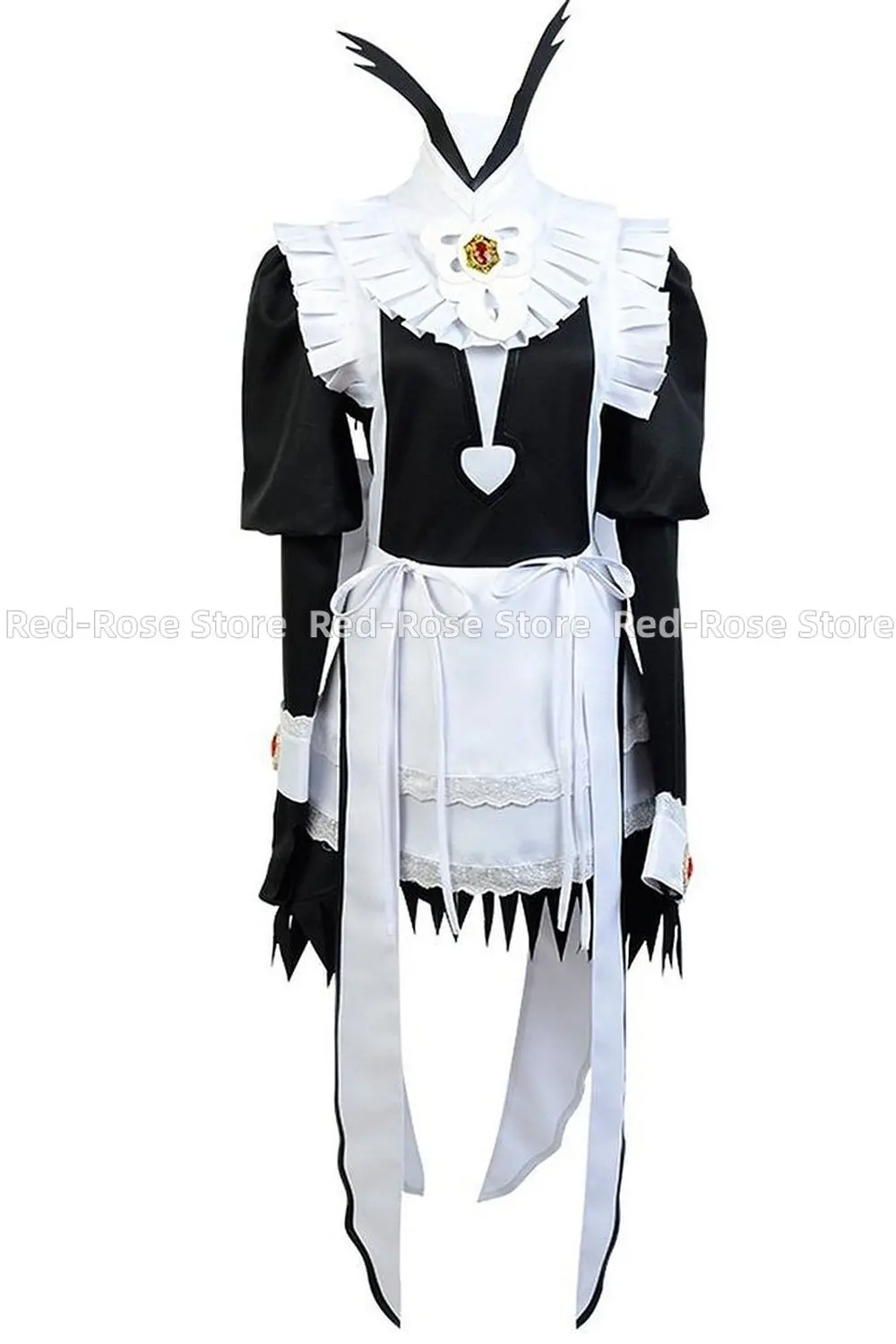 Flora Dress Cosplay Fire Emblem Fates Flora Maid Dress Cosplay Costume Custom Made