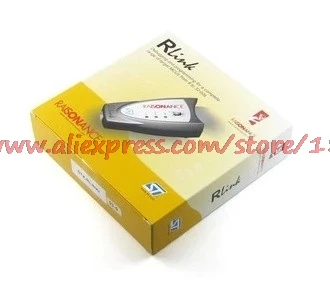 ST STX-RLINK STM8 STM32 uPSD STR7 RLINK  Emulator Downloader
