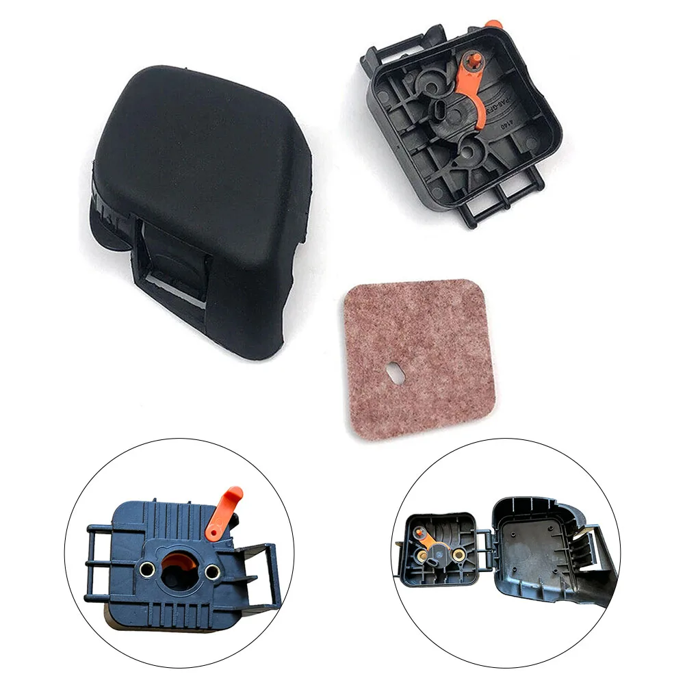 Air Filter Housing & Cover For FC55 FS38 FS45 FS46 FS55 FS55R HL45 KM55 String Trimmer Replacement Parts
