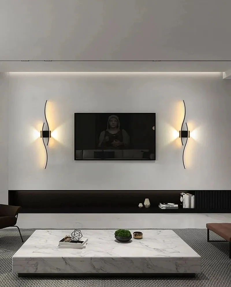 LED Wall Sconce — product detail 8