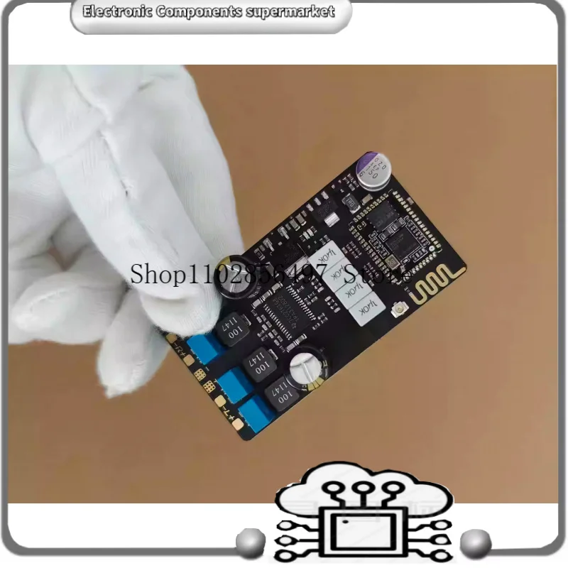 tpa3128-bluetooth-アンプボード小型-hifi-絶妙な技量-diy-無垢材-bluetooth-スピーカーステレオ