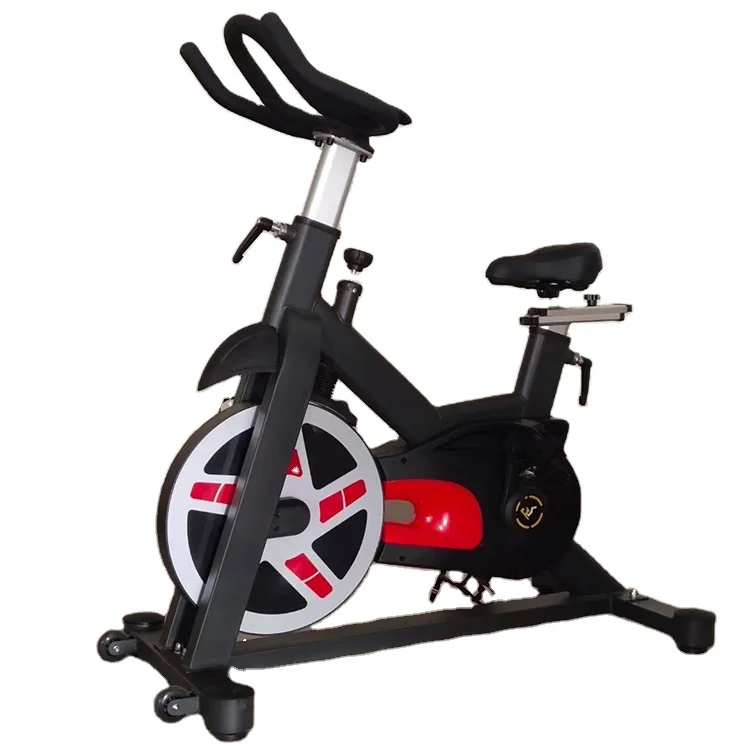 

YG-S015 Factory Direct 18kg flywheel fitness spin exercise bike Commercial bicycle magnetic Spinning Bike for gym