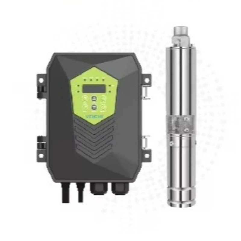 

Hot Sale Solar Water Pump Screw Helical 150M Head Solar Water Pump Automatic Solar Water Pump Controller