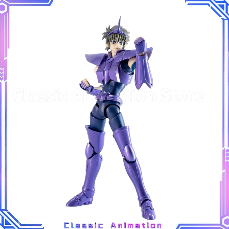 

In Stock CS Model Saint Seiya Myth Cloth EX LC Unicorn Yato Knights of Zodiac Lost Canvas Bronze Legend Toys Action Figure