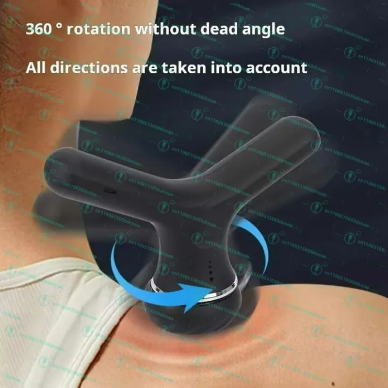 Deep Tissue Therapy Massage Gu - Massage Gun Deep Tissue recensie en prijs