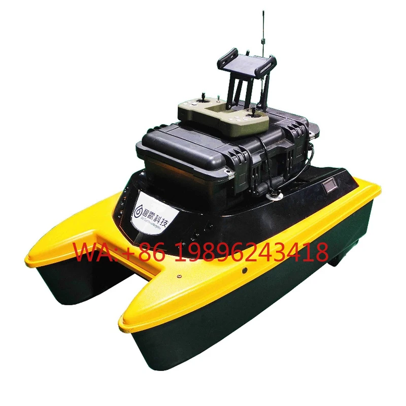 

Multiparameter Water Quality Tester Analyzer for Monitoring and Sampling USV Water Quality