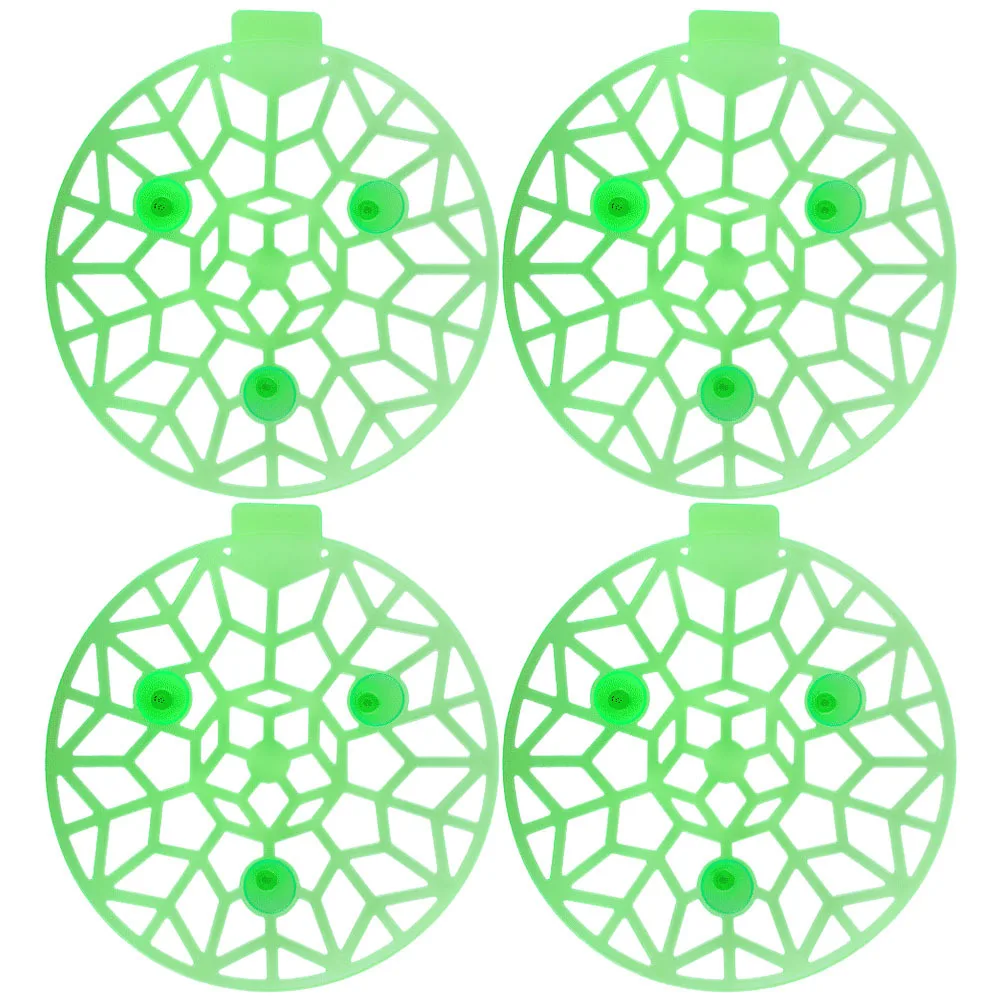 

4pcs Watermelon Support Stand Melon Growing Tray Garden Plant Holder For Watermelon Cantaloupe Fruit Garden Support