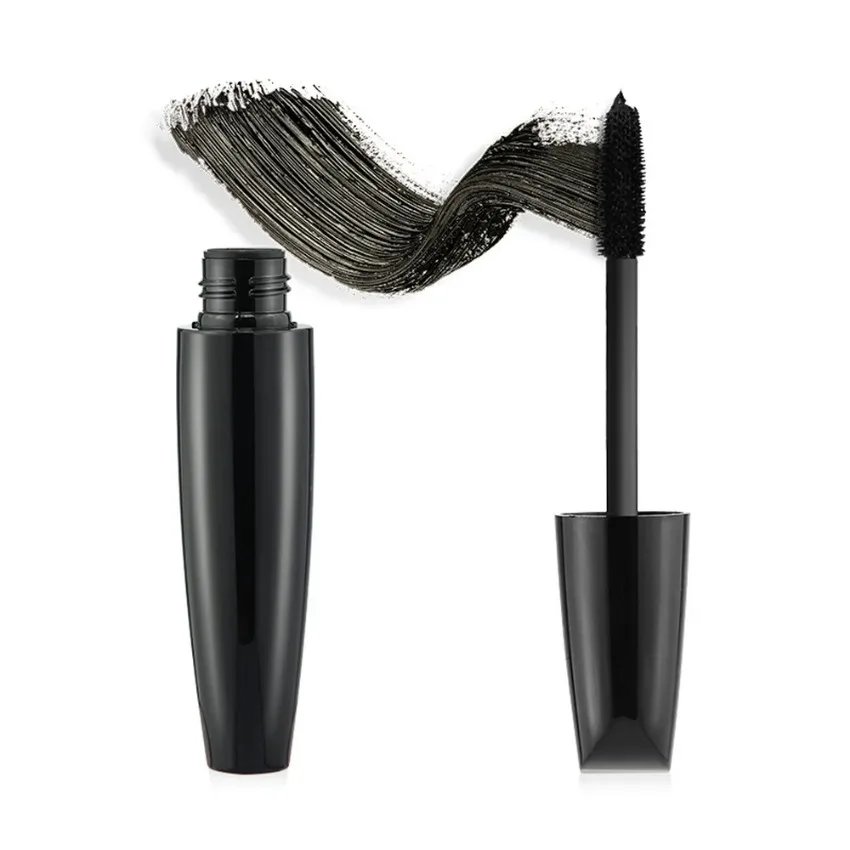 

Private Label Black Lengthening Mascara Waterproof Non-smudged Thick Curling Long Lasting Easy To Wear Mascara Bulk Makeup