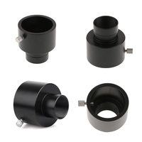 Astronomical Telescope adapter ring 1.25 inch to 2 inch adapter