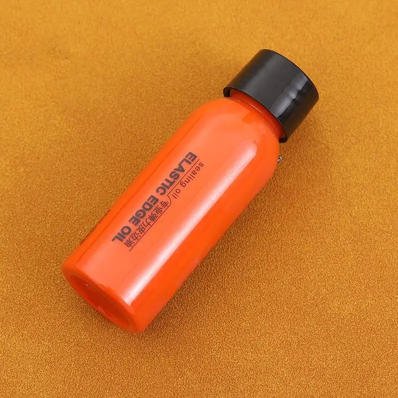 30 ml Lederkante Farbe Ölfarbe Dressing Farbe Mäntel Lederkanten Finish Supplies DIY Handwerk Leder Schuhkanten Pigment