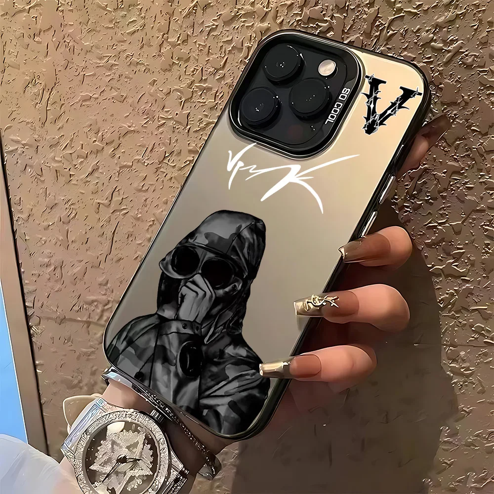 Hot Fashion VRUNK Phone Case For iPhone 16e 16 15 14 13 12 11 mini Pro Max X XR XSMAX 8 7 Plus Anti Fall Matte Back Cover